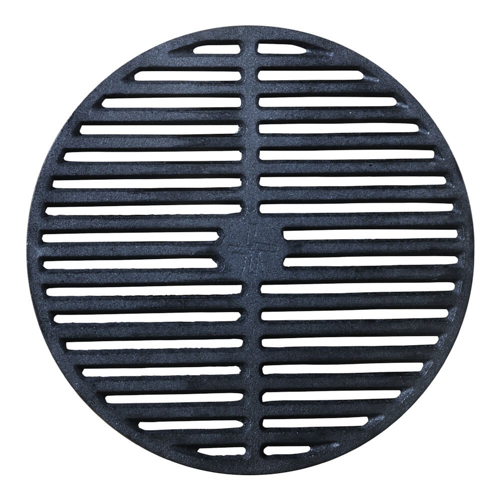 The Windmill Cast Iron Camp stove - Grillrooster