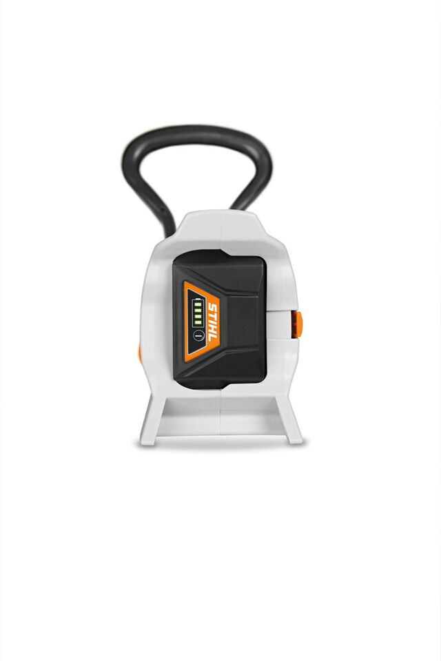 STIHL - Speelgoedmotorzeis - Oranje/wit