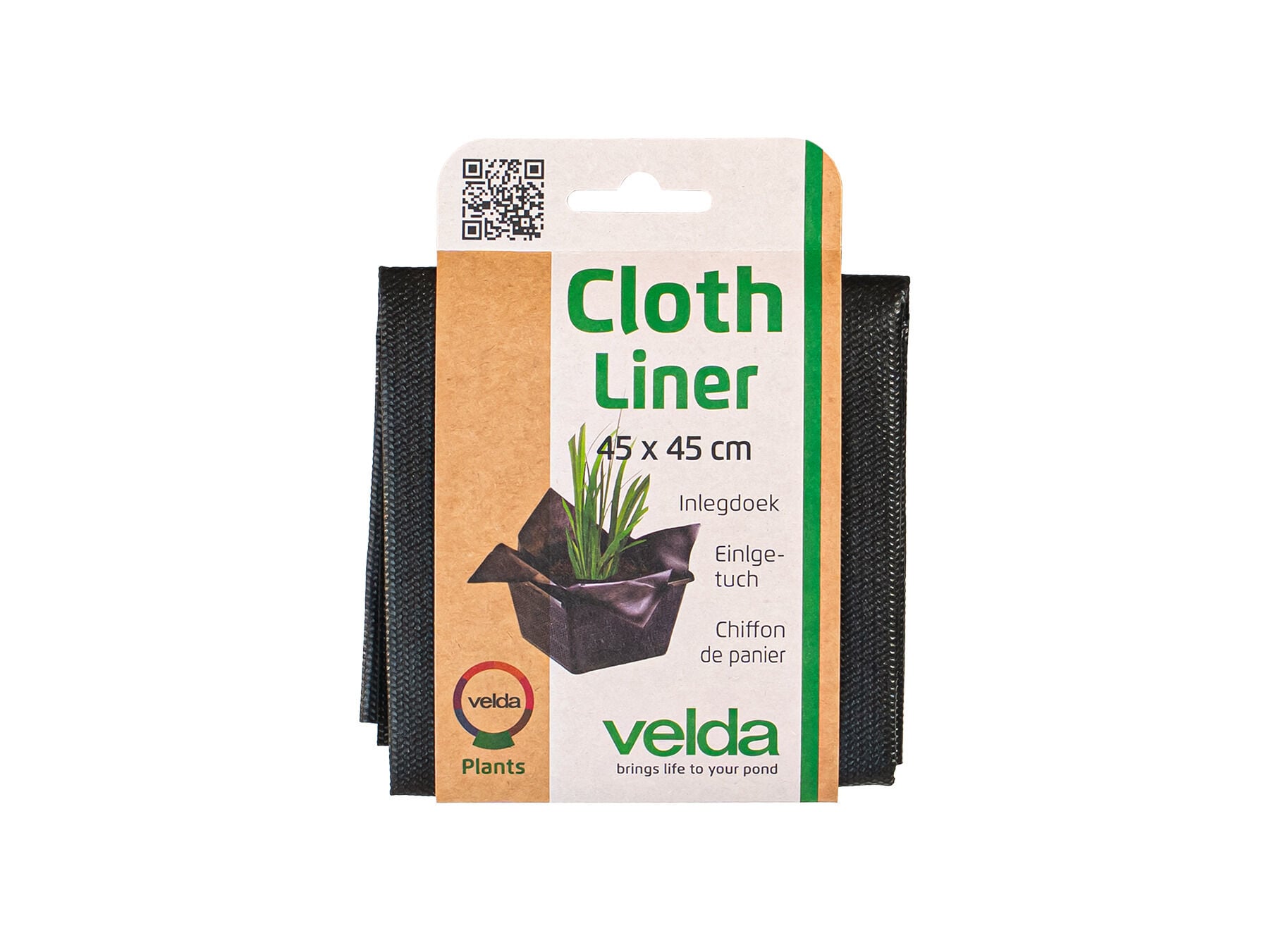 Velda - Plantmanddoek Velda - Plantmanddoek