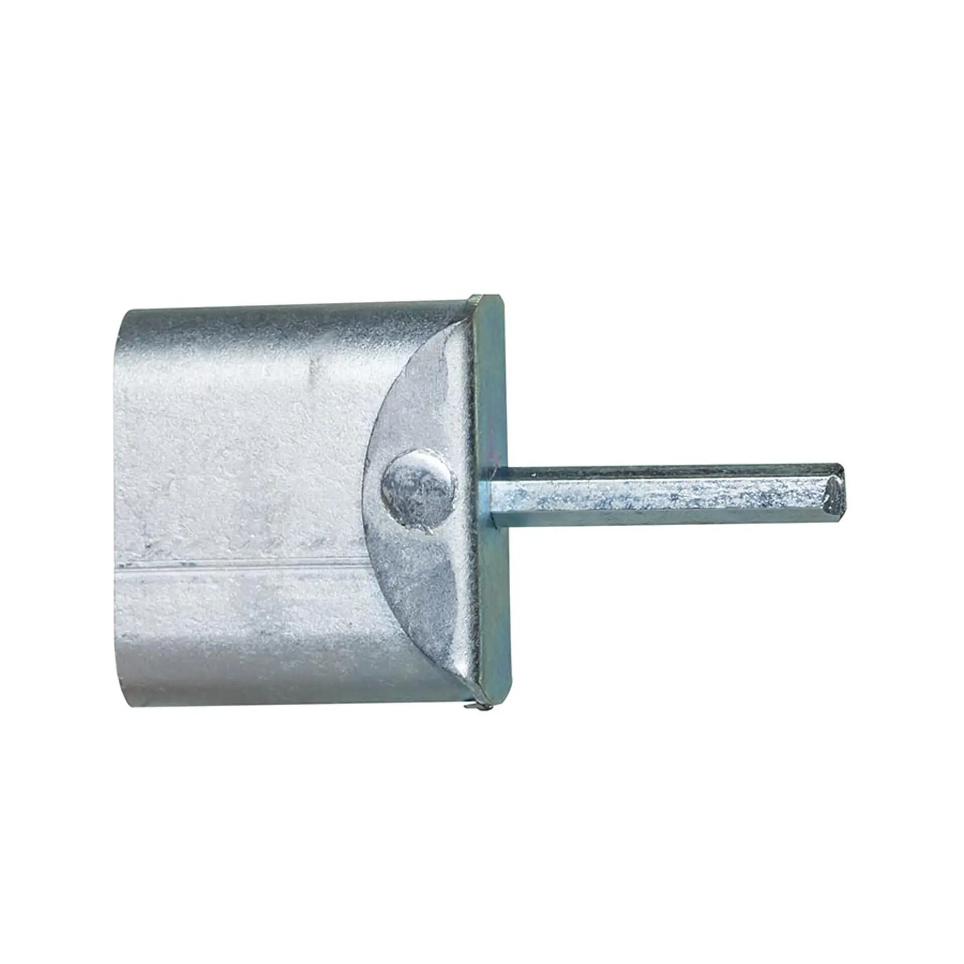 Gallagher - Inschroefhulp - Metaal - 8.5 cm - Metaal - 3 cm Gallagher - Inschroefhulp - Metaal - 8.5 cm - Metaal - 3 cm