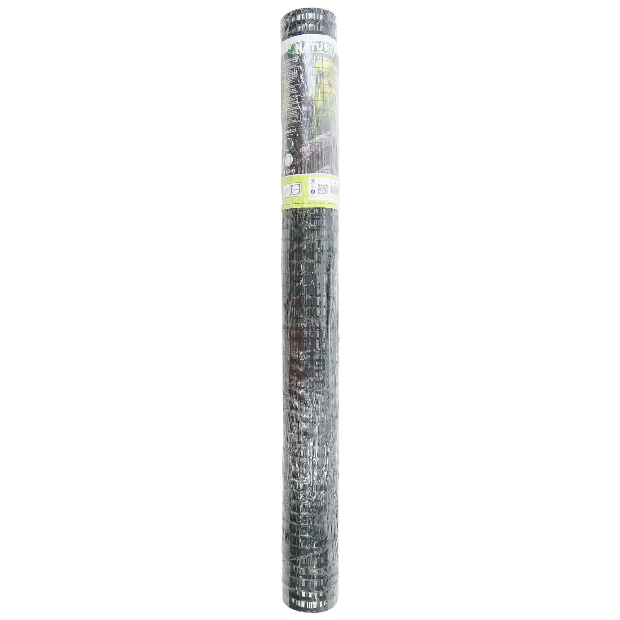 Nature vierkant 19mm - Gaas - 100 cm - 100x300 cm - 300 cm Nature vierkant 19mm - Gaas - 100 cm - 100x300 cm - 300 cm