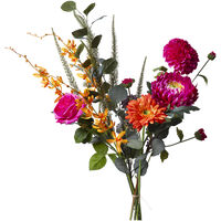 Plukboeket - Kunstbloemen