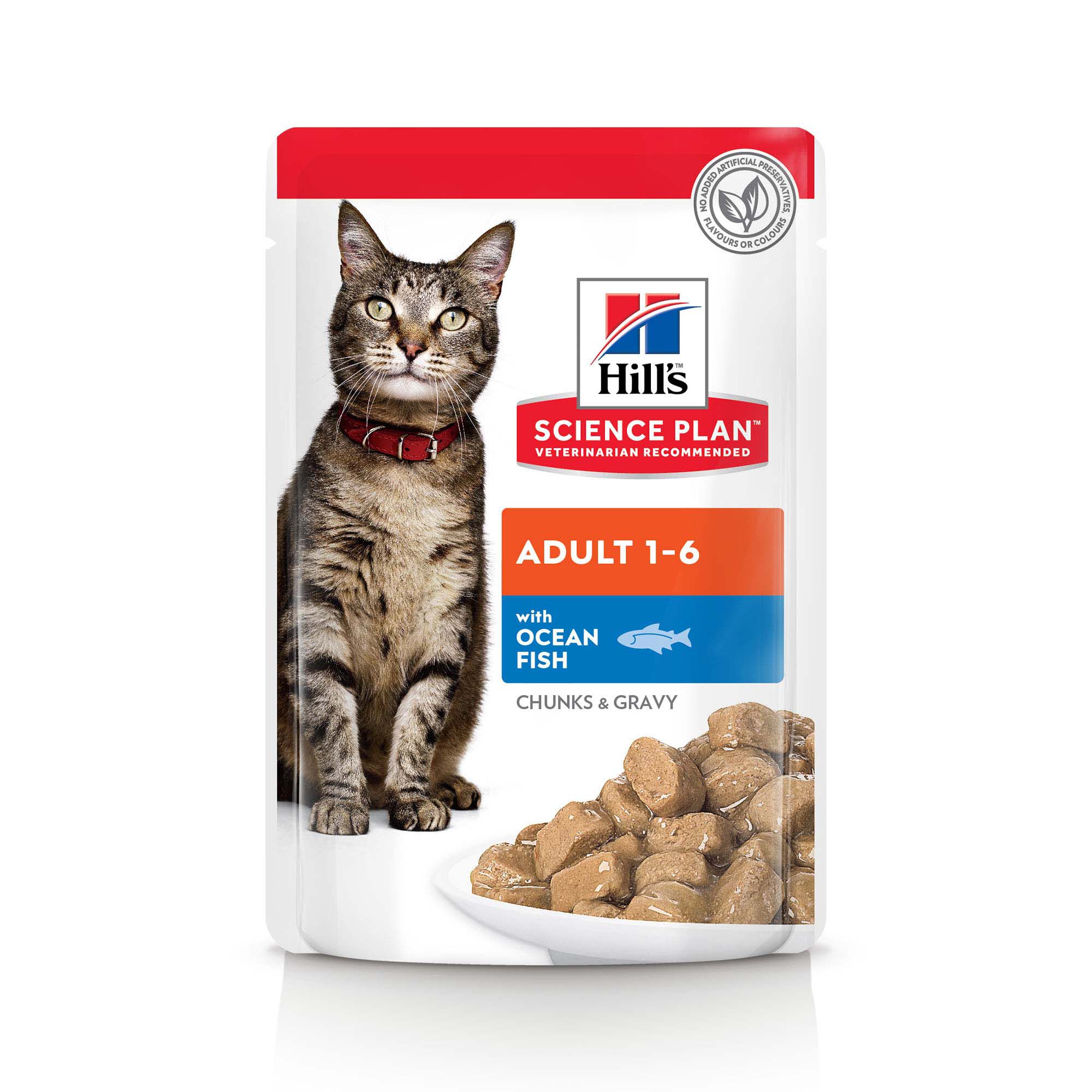 Hill's Science Plan Adult - Kattenvoer