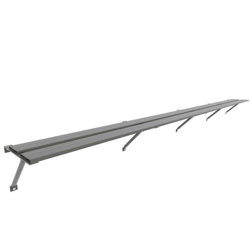 Royal Well Kate II - Kweekschap - Groen - 2.5x22.5x242 cm