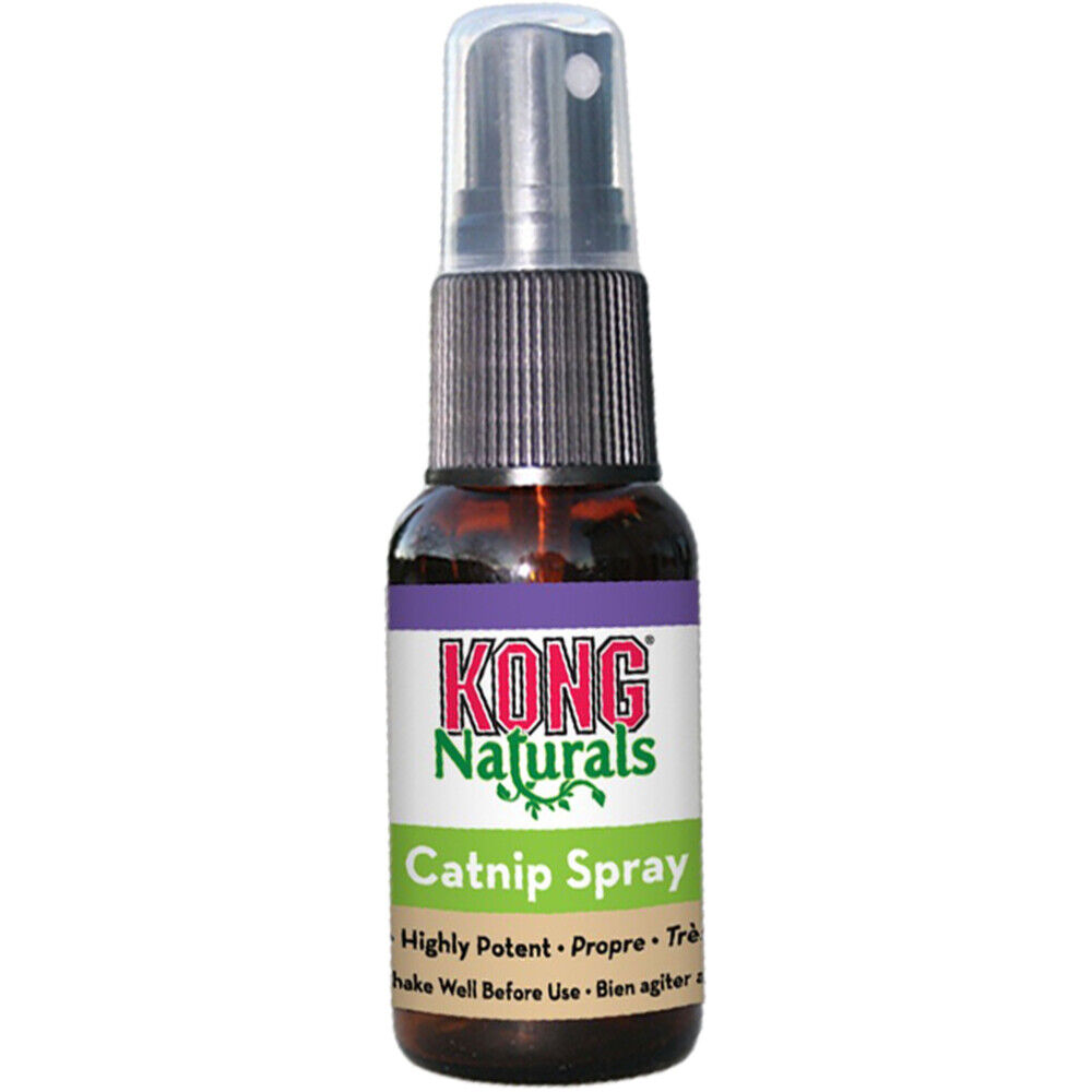 Kong Naturals Catnip Spray - Kattenspeeltje