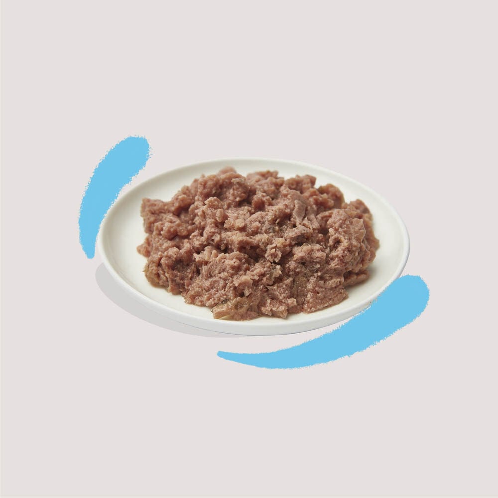 Edgard & Cooper Paté - Kattenvoer - 85 Gram - kip, kabeljauw