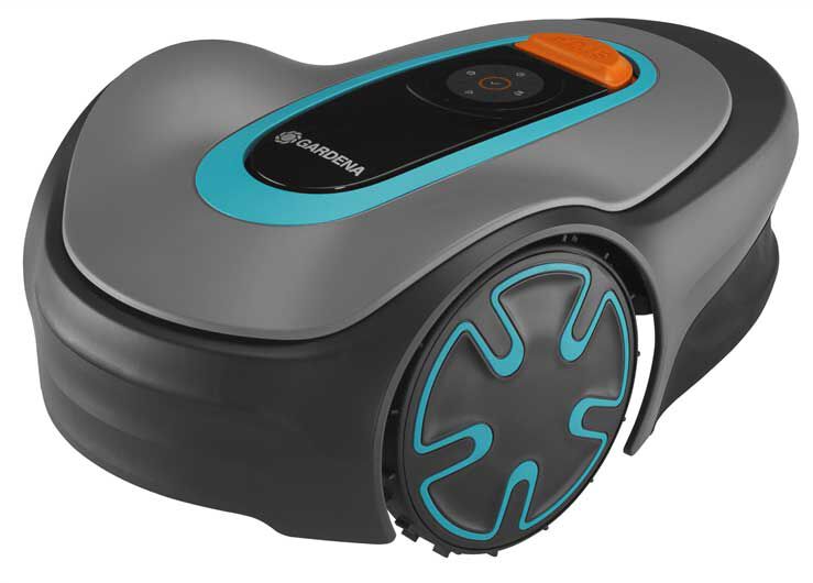 Gardena SILENO Minimo (incl. accu en lader) - Robotmaaier - 500 m2