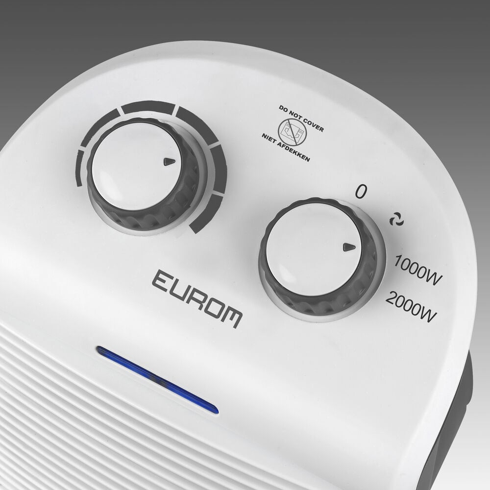 Eurom Safe-t-Fanheater 2000W - Ventilatorkachel - 2000 W
