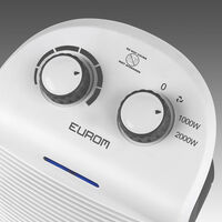 Eurom Safe-t-Fanheater 2000W - Ventilatorkachel