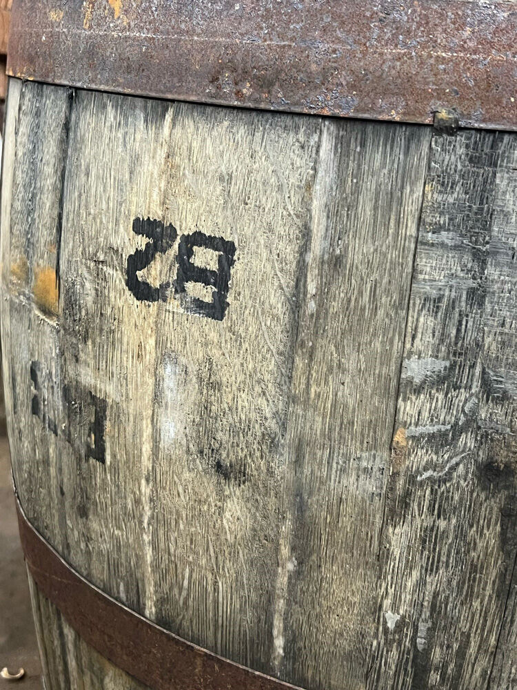 Regenton Whisky - 190 Liter