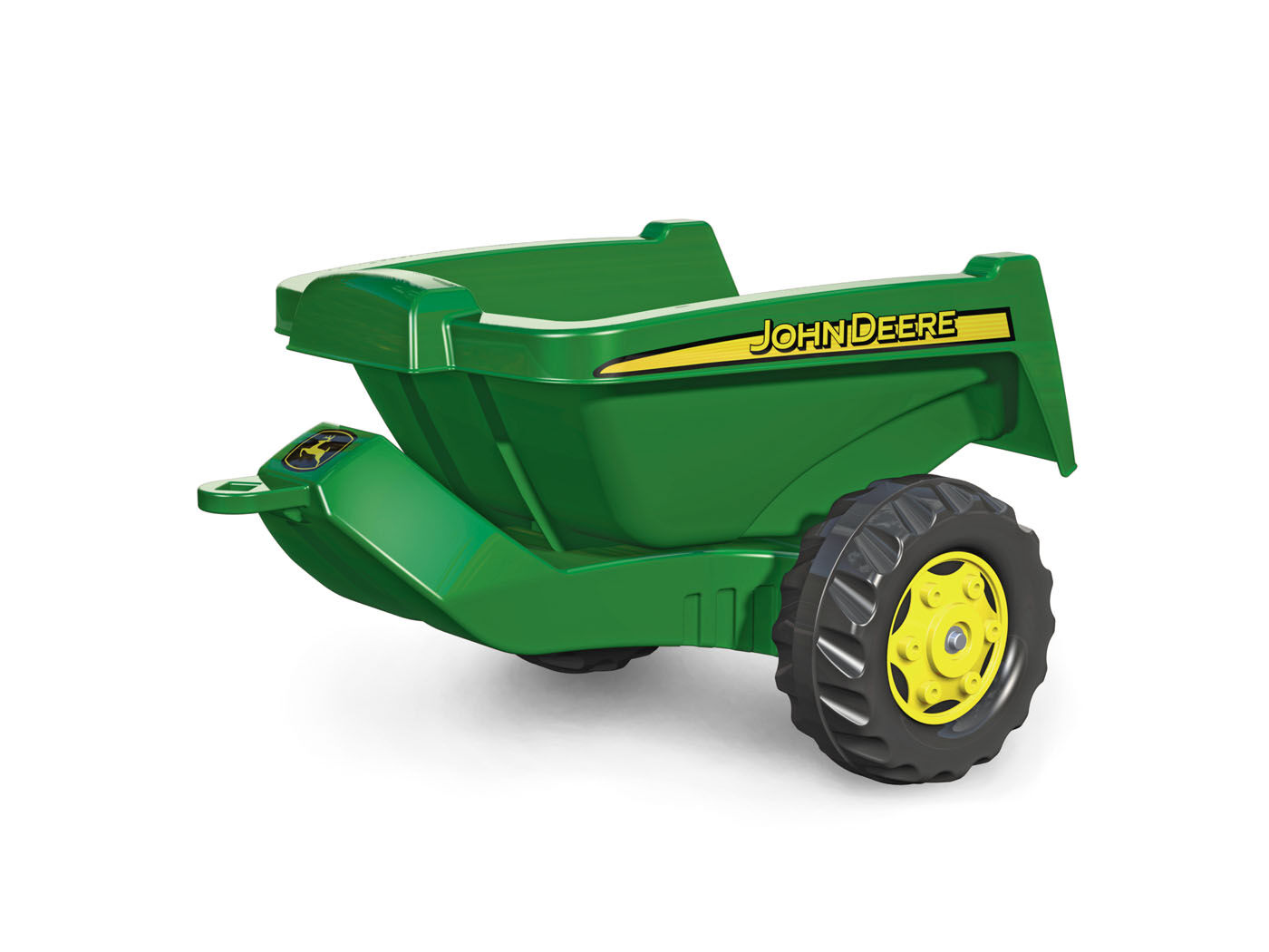 Rolly toys Kipper John Deere - Trailers & Aanhangers Rolly toys Kipper John Deere - Trailers & Aanhangers