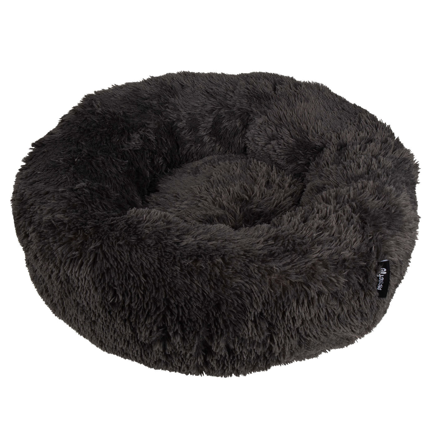 District 70 FUZZ - Hondenmand - donkergrijs - XL District 70 FUZZ - Hondenmand - donkergrijs - XL