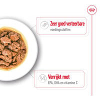 Royal Canin X-Small Adult - Hondenvoer - 12x85 gram - 1020 Gram - gevogelte