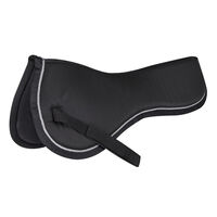 Waldhausen Memory Foam  - Zadelonderlegger - Zwart