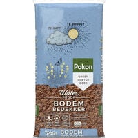 Pokon Waterproof Bodembedekker - Houtvezel - 45 Liter