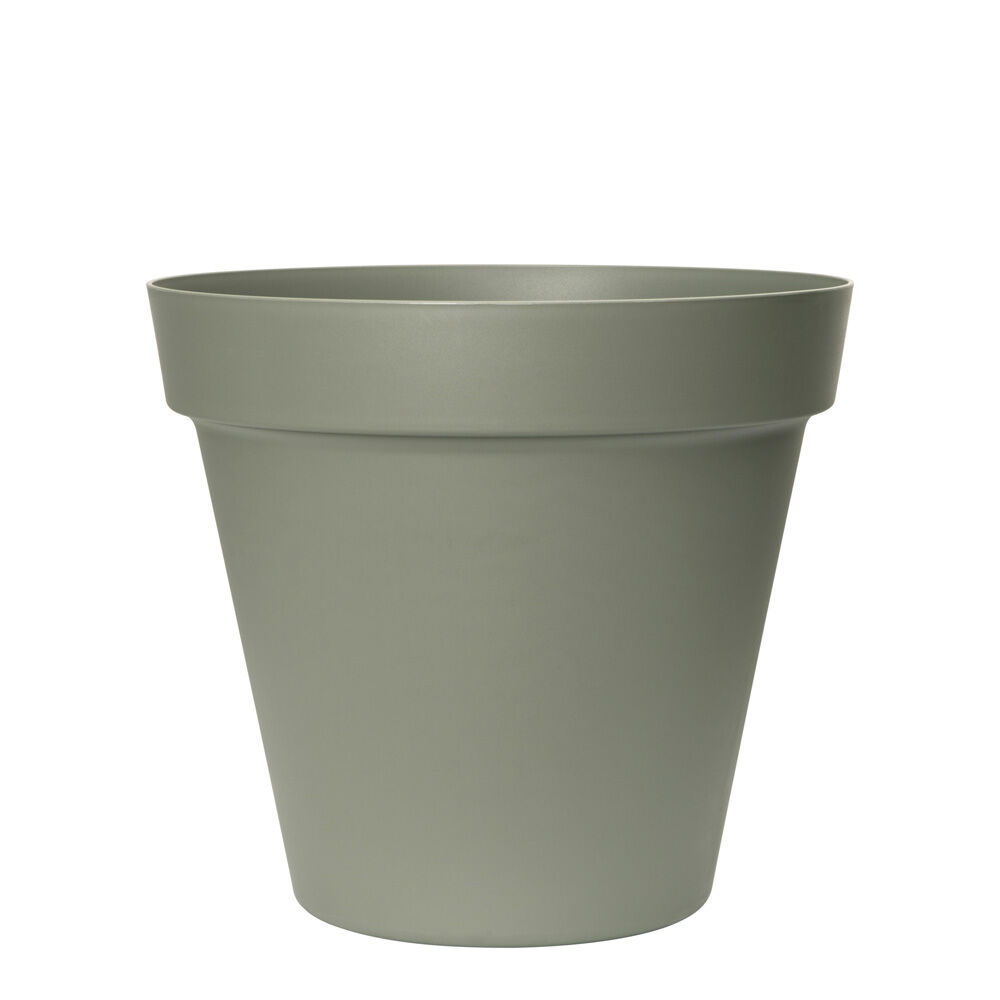 Easyday Smile - Bloempot - Groen - 25 cm Easyday Smile - Bloempot - Groen - 25 cm