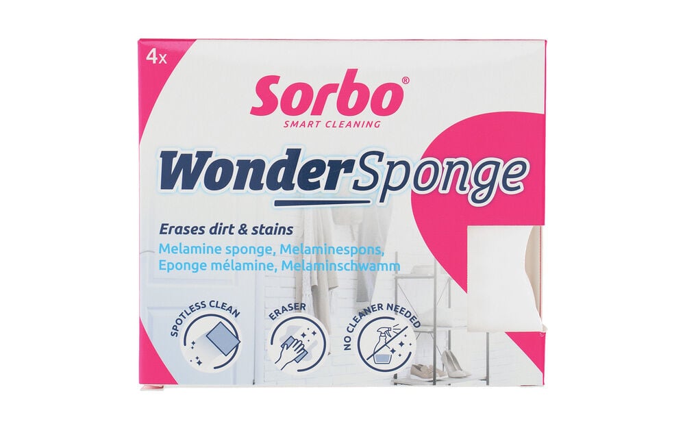 Sorbo - Wonderspons Sorbo - Wonderspons