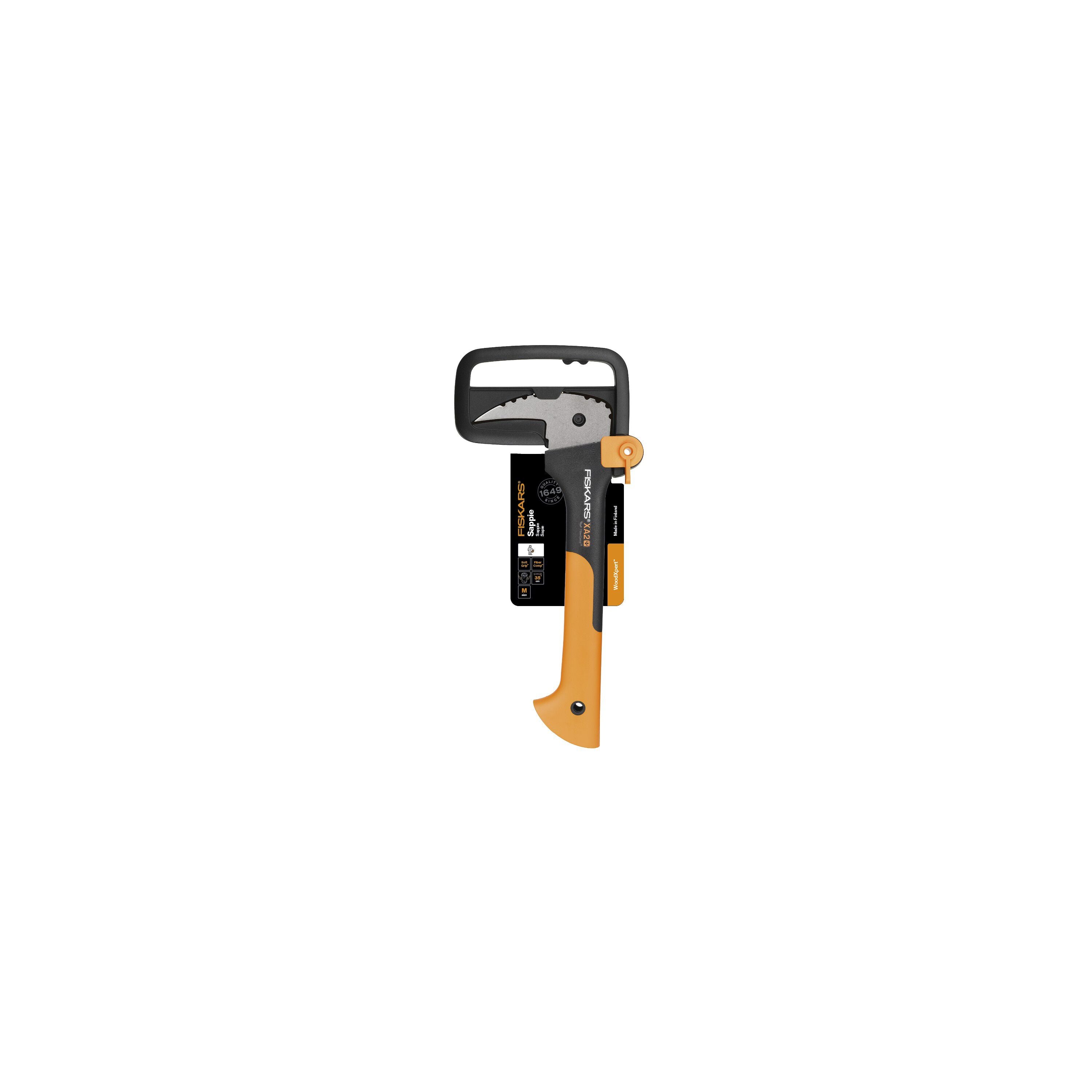 Fiskars XA2 - Handsappie