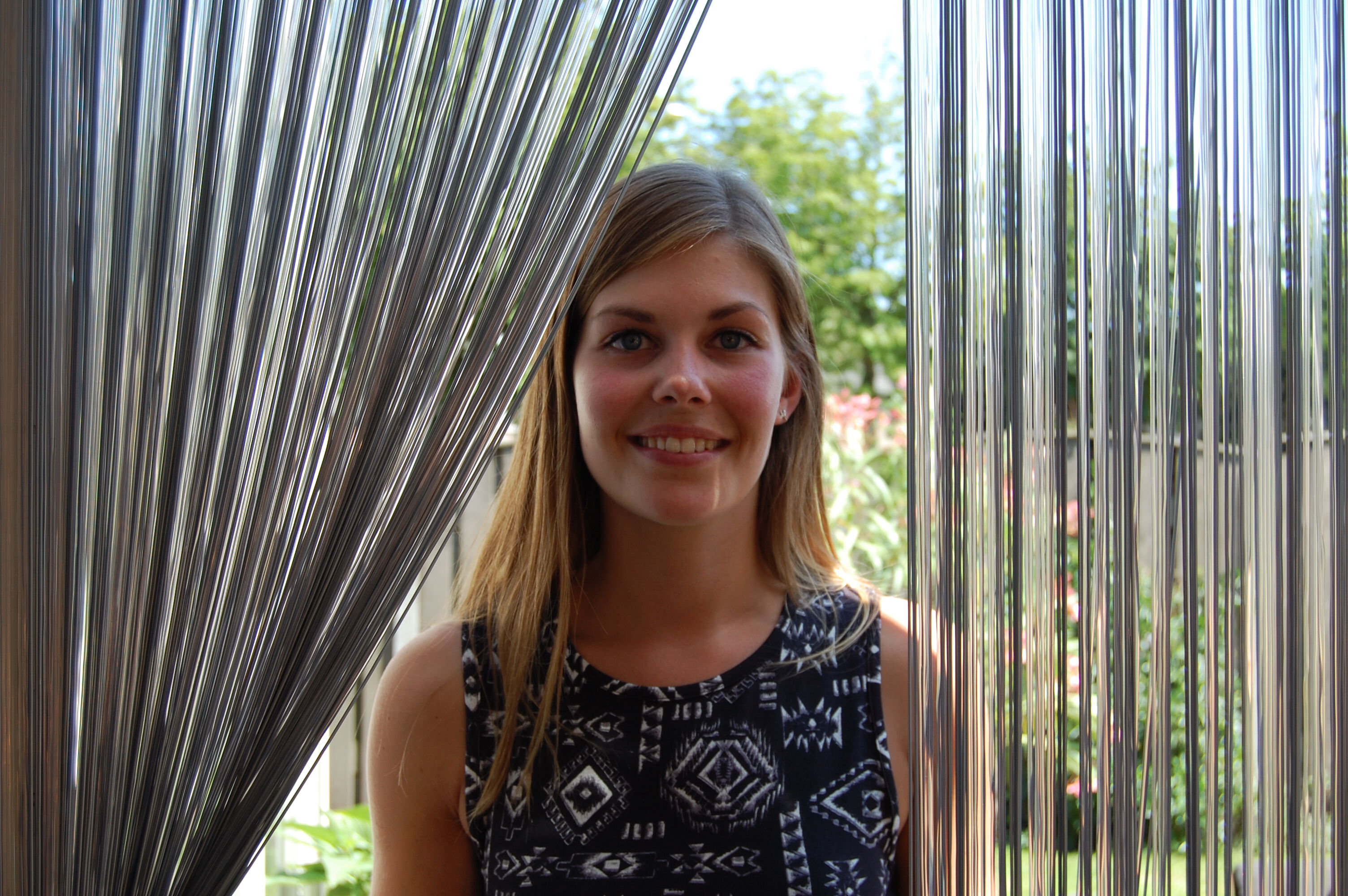 La Tenda TRENTO - Deurgordijn - M La Tenda TRENTO - Deurgordijn - M