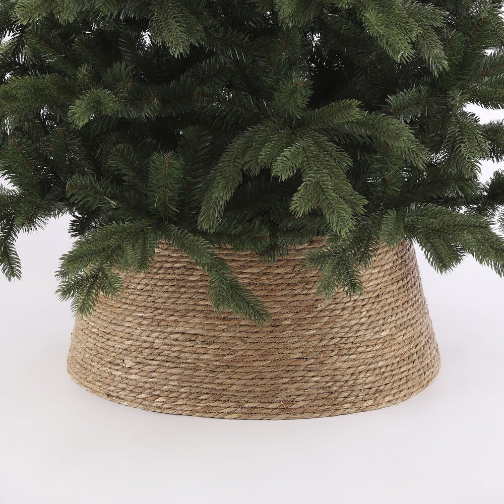 House of Seasons - Kerstboomrok - Naturel - 1x58x26 cm