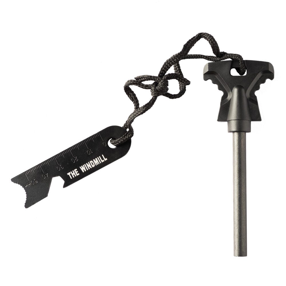 The Windmill Magnesiumstick - Vuurstarter The Windmill Magnesiumstick - Vuurstarter