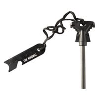 The Windmill Magnesiumstick - Vuurstarter - Zwart