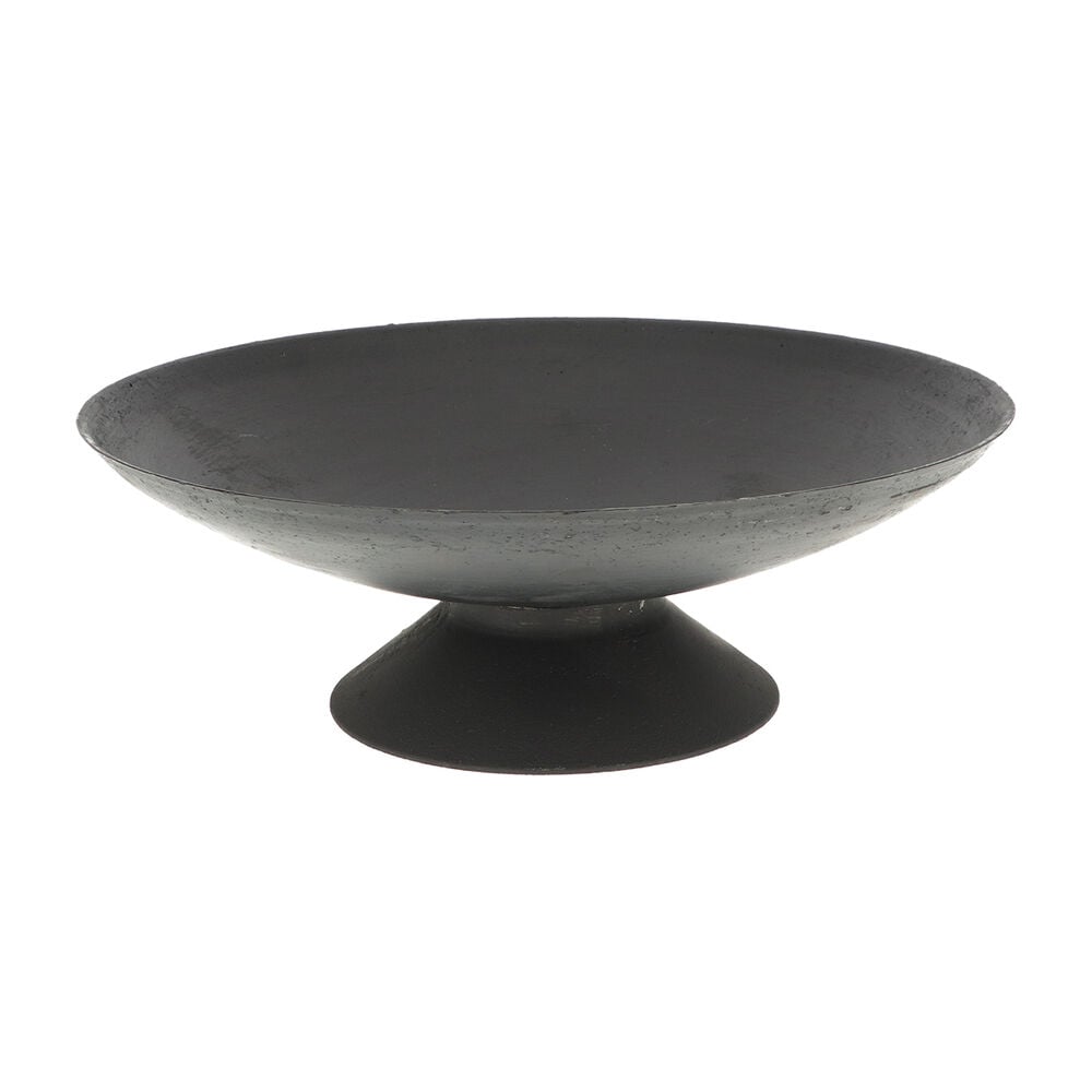 Fancy Flames - Vuurschaal - Zwart - Gietijzer - 60 cm - L