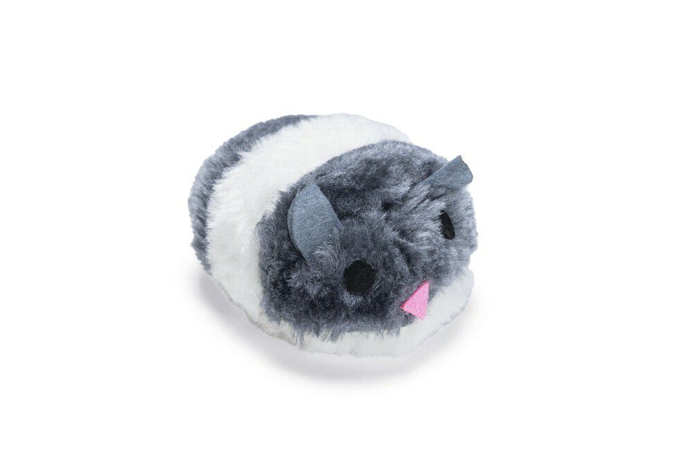 Beeztees Hamster - Kattenspeeltje - 7 cm