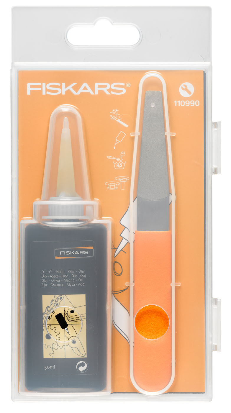 Fiskars Snoeigereedschap Onderhoudset