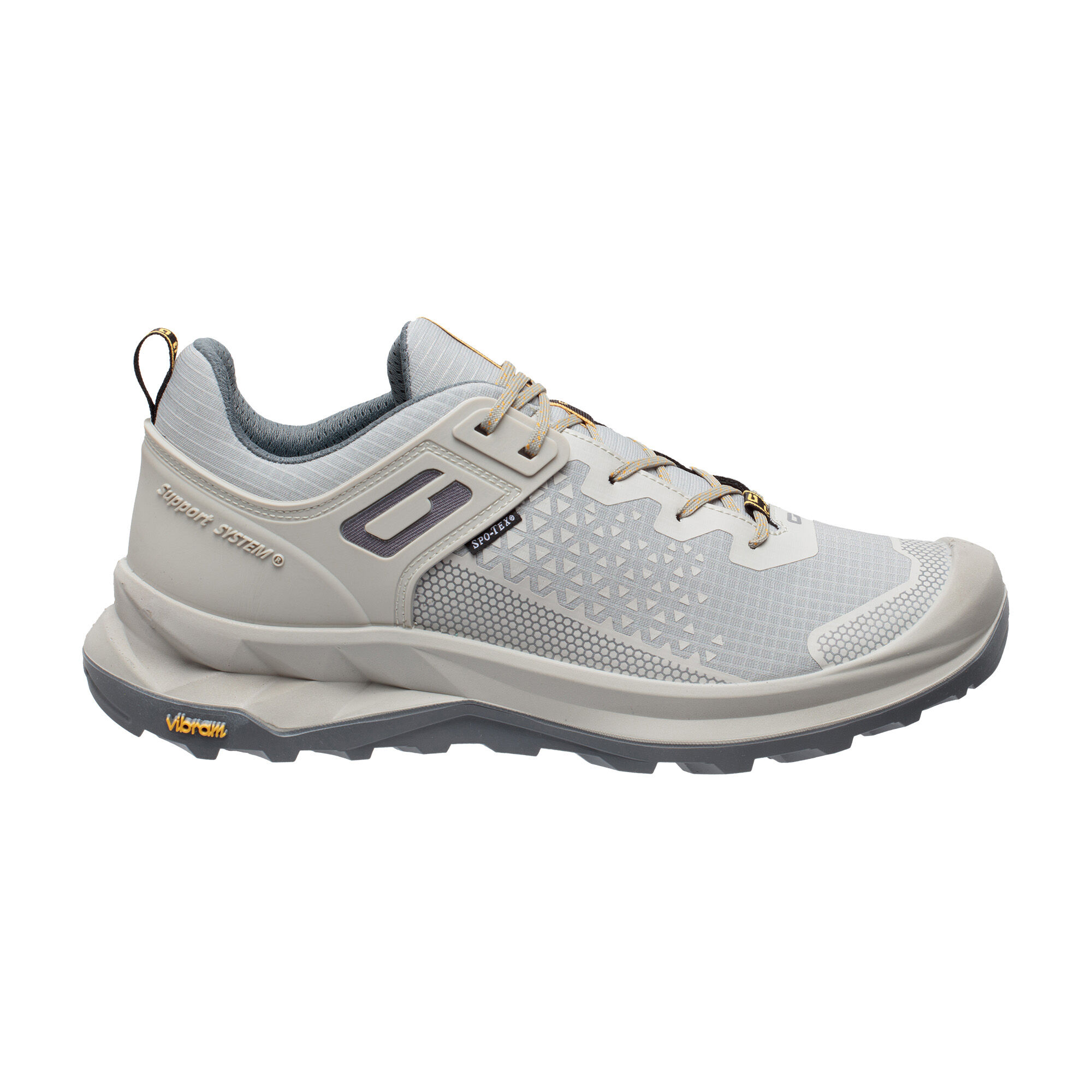Grisport Explorer low - Wandelschoenen - Grijs - 36