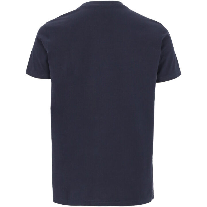 Welkoop Mace - T-shirt - Blauw - L
