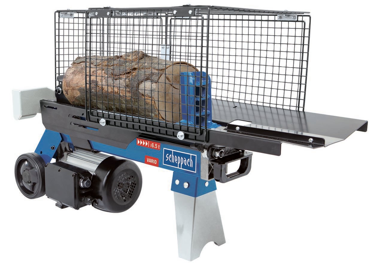 Scheppach HL460 - Houtklover - 4000 t
