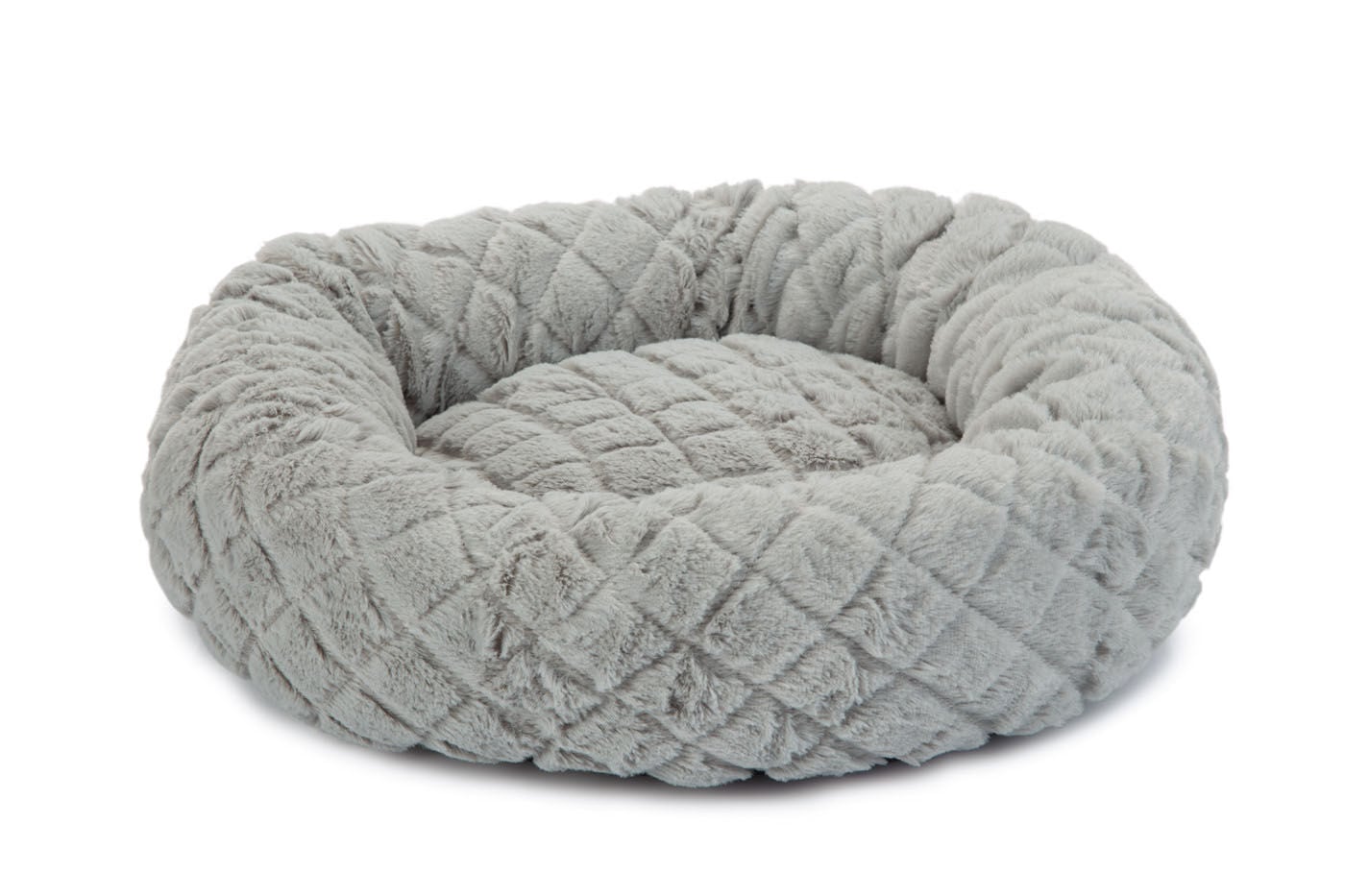 Beeztees Levisa - Ligmand - Grijs - 10x43x10 cm Beeztees Levisa - Ligmand - Grijs - 10x43x10 cm
