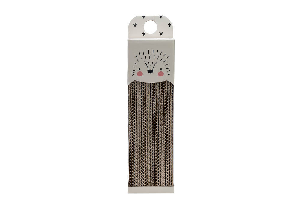 Beeztees Egel - Krabplank - Beige - 1x45x1 cm Beeztees Egel - Krabplank - Beige - 1x45x1 cm