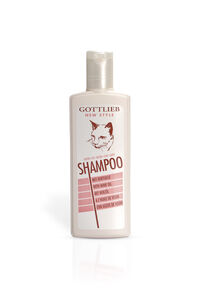 Gottlieb Kattenshampoo - 300 Milliliter - 18x8x3 cm