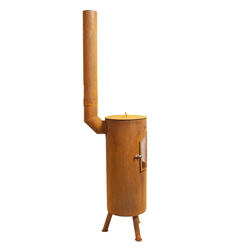 Bonfeu Bongiano LP - Tuinhaard - Roest - Cortenstaal - 30 cm