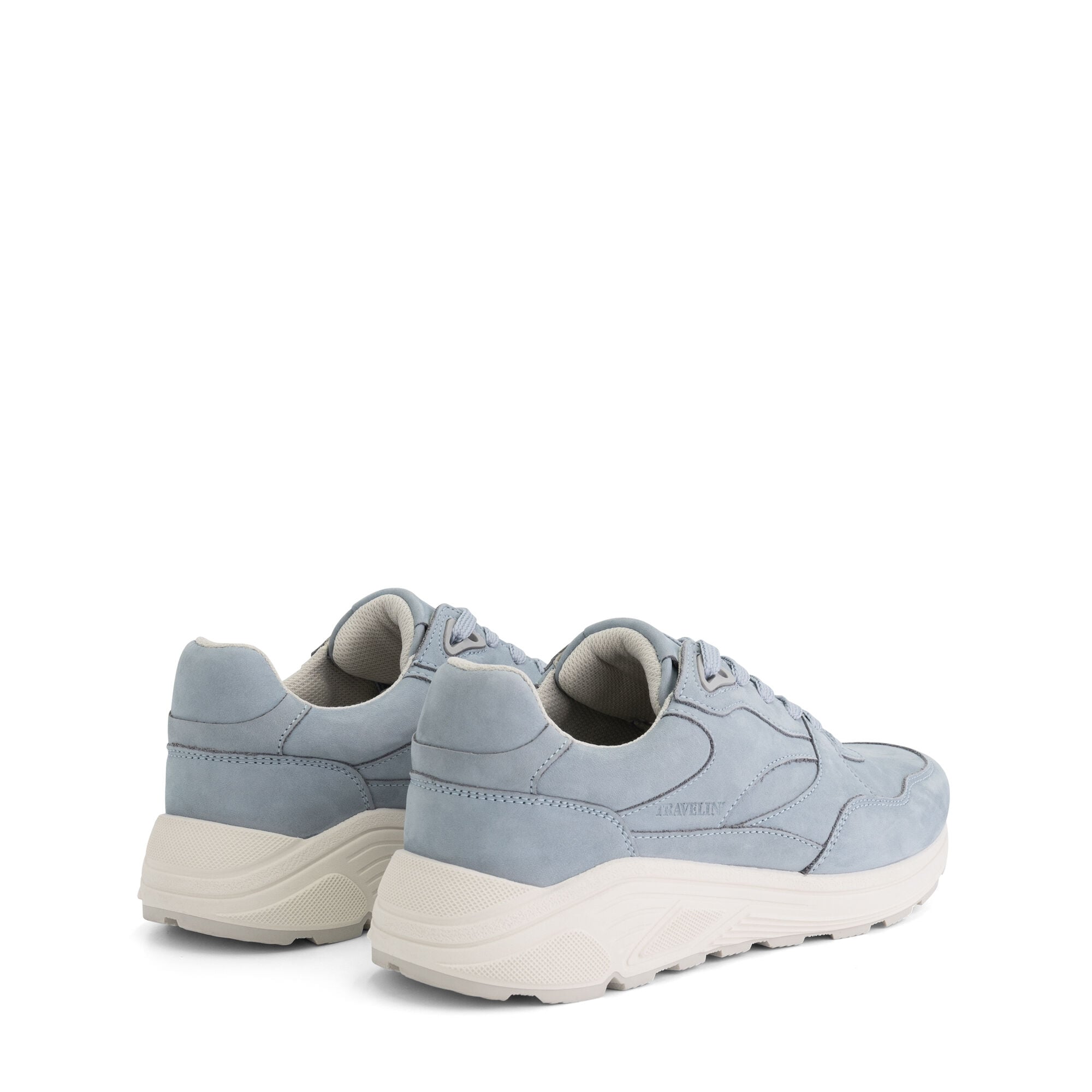 Travelin Rampton - Sneakers - Lichtblauw - 36