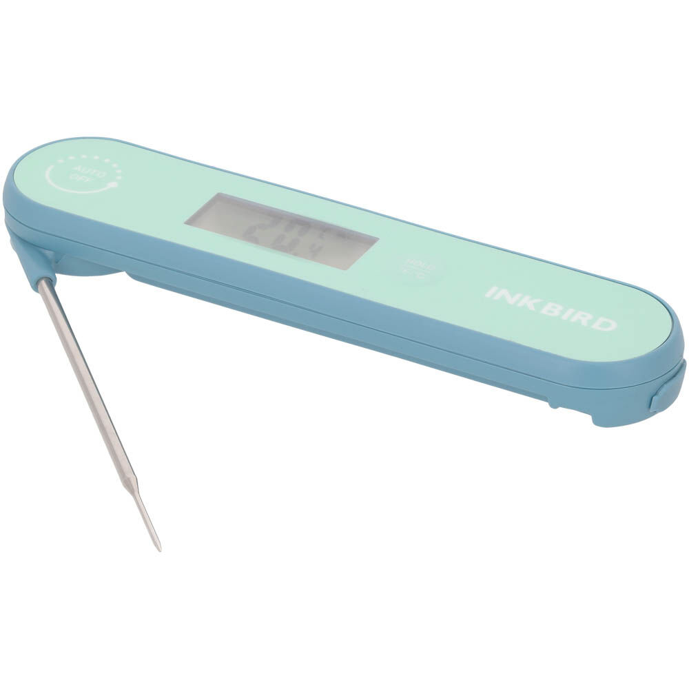 Inkbird IHT-1K - BBQ Thermometer - Blauw