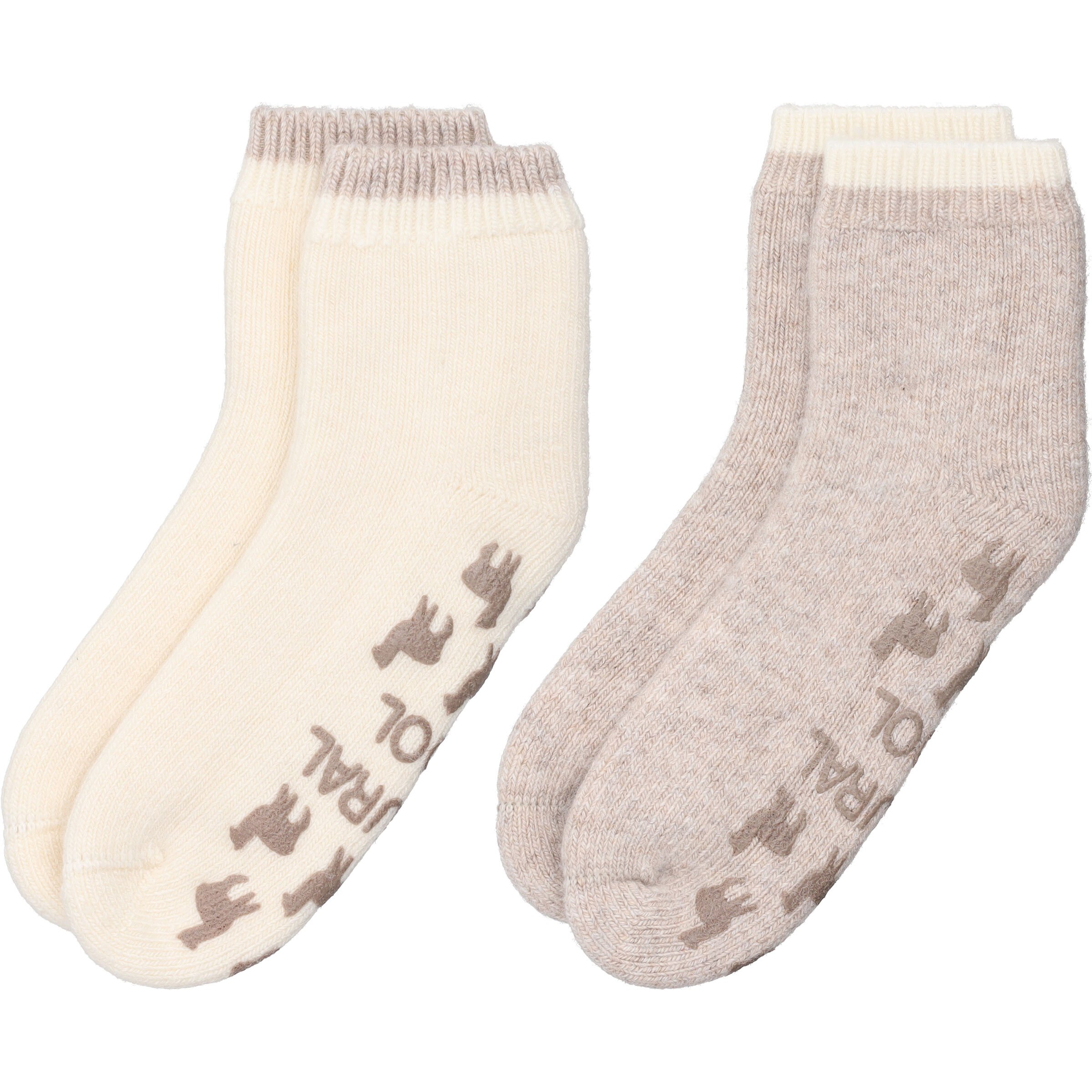 Apollo Alpaca - Sokken - Beige