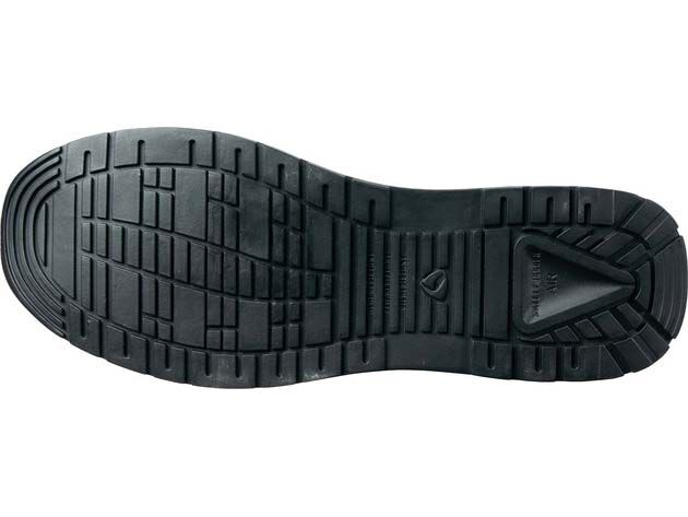 Safety Jogger Speedy - Werkschoenen - Zwart / geel - 40