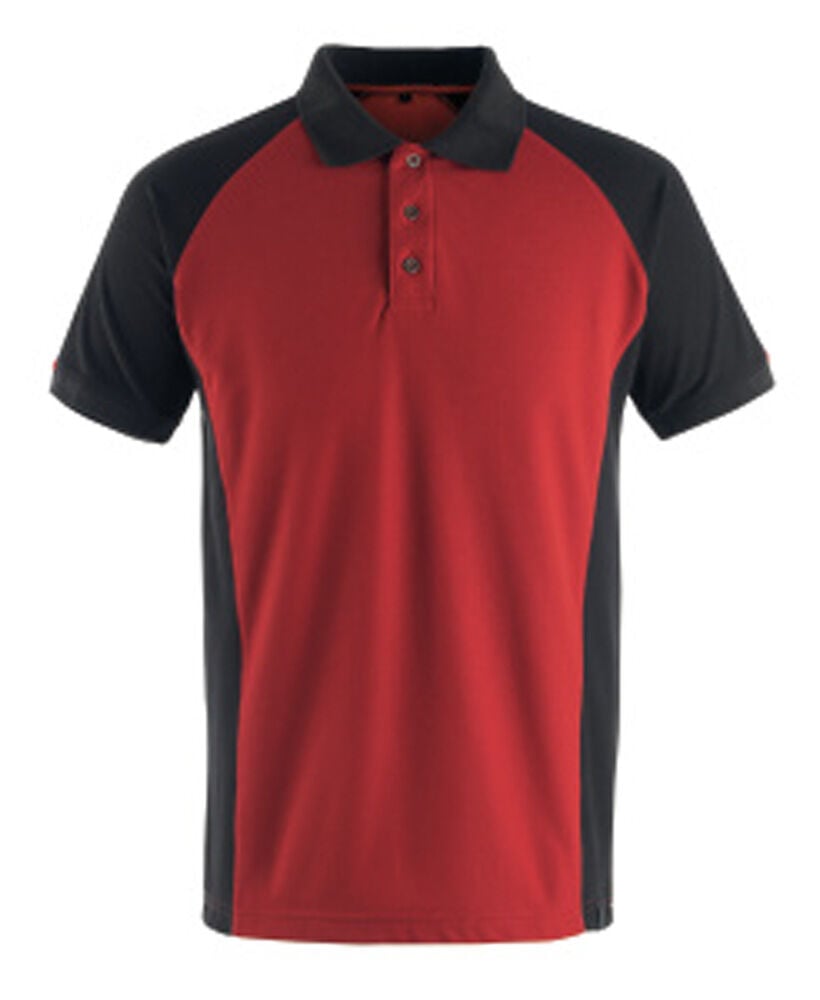 Mascot Bottrop 50502-260 - Poloshirt - Rood - 3XL Mascot Bottrop 50502-260 - Poloshirt - Rood - 3XL