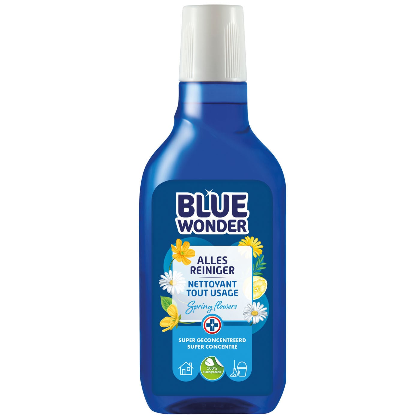 Blue Wonder Alles reininger - Reinigingsmiddel