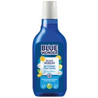 Blue Wonder Alles reininger - Reinigingsmiddel - 750 Milliliter - 9.5 cm