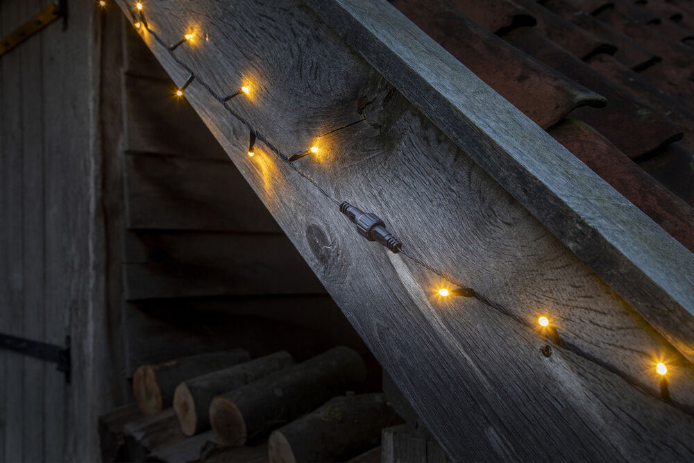 Fairybell Pro Extend - Clusterverlichting - 140 - Warm wit - 50 cm Fairybell Pro Extend - Clusterverlichting - 140 - Warm wit - 50 cm