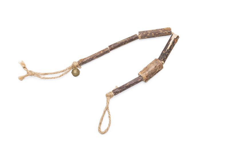 Beeztees Koord Matatabi - Kattenspeeltje - Beige