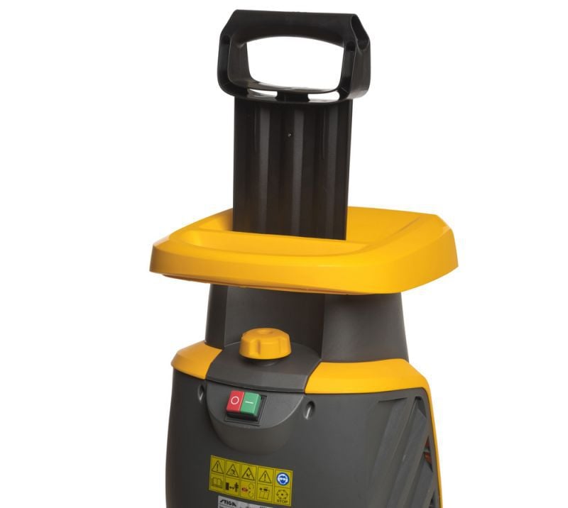 Stiga Bio Master 2200 - Hakselaar - 2200 W