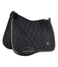 Waldhausen Modern Rose - Zadeldek - Zwart