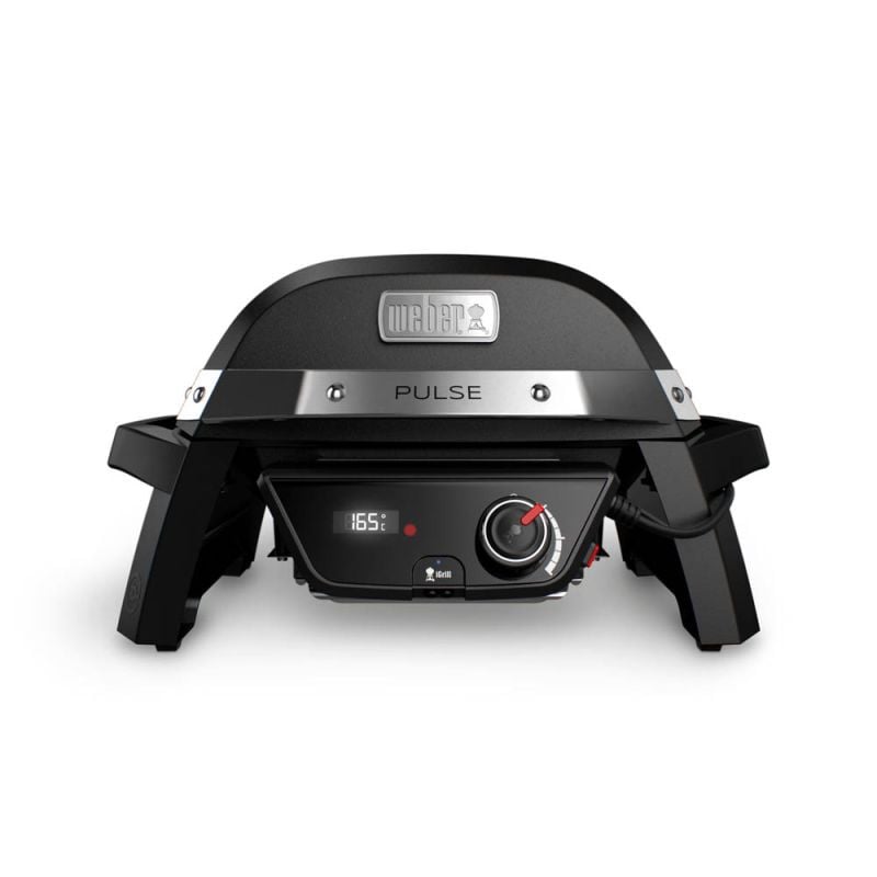 Weber Pulse 1000 - Elektrische barbecue