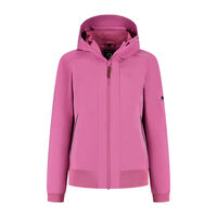 Travelin Halle - Jas - Roze - XL