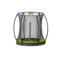 Exit Silhouette - Inground trampoline - Groen - 183 cm